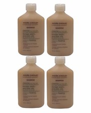 4 Pack Mixed Chicks Clarifying Shampoo Deep Cleansing 10 oz Avocado Oil Shine