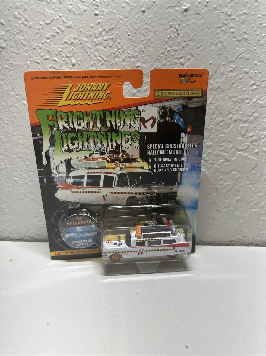 Johnny Lightning Johnny Lightning Fright'ning Lightnings