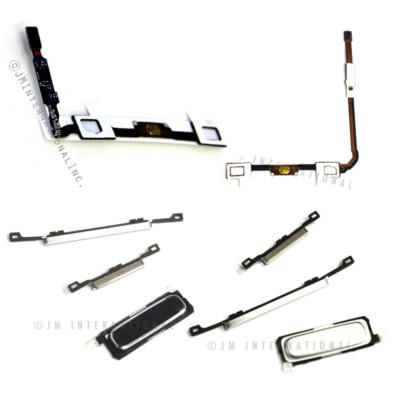 Samsung Galaxy S4 Volume Button Power Button Home Touch Keypad Key Board Sensor
