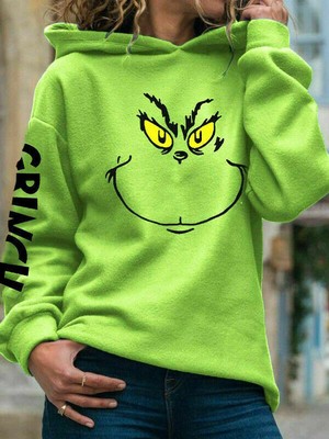 the grinch crewneck
