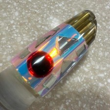 Heavy Keel Weight 4 JETS Hawaiian big game fishing lure marlin tuna Trolling