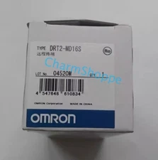 Original Free Shipping In Box Omron DRT2-MD16S 1PCS New Brand DRT2-MD16S