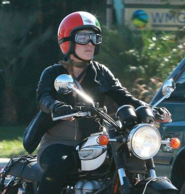 Gafas Vintage De Piloto Para Moto Harley – 3 Lentes Intercambiables (plata, Marrón, Amarillo)