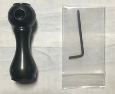 Phylrich KGB40X2_11B Post F/ Ring Only - Antique Bronze