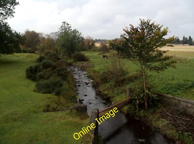 Foto 12x8 Kelty Burn Keltybridge c2014