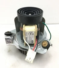JAKEL J238-150-15217 Draft Inducer Blower Motor HC21ZE127A 115V used #RMA133