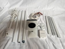 Miku Pro Smart Baby Security Camera Monitor with Wall Mount Kit