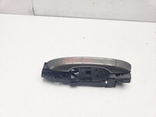 VOLKSWAGEN T-CROSS  EXTERIOR DOOR HANDLE REAR LEFT PASSENGER IN GREY LA7N 2021