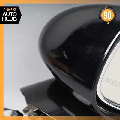 06-09 Bentley Continental Flying Spur Right Side Rear View Door