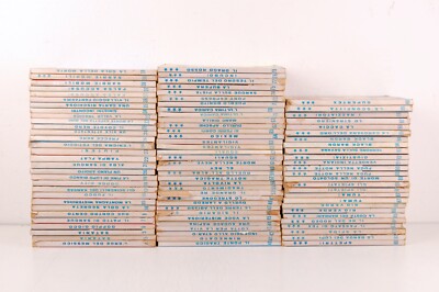 Lot 90 Tex 4 to 100 Non Consecutive Mixed Editions Not Divisible