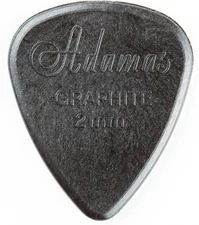 Adamas Guitar Picks - 12 Pack (15R) for Musicians