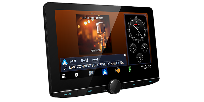 Kenwood DMX1058XR 10.1