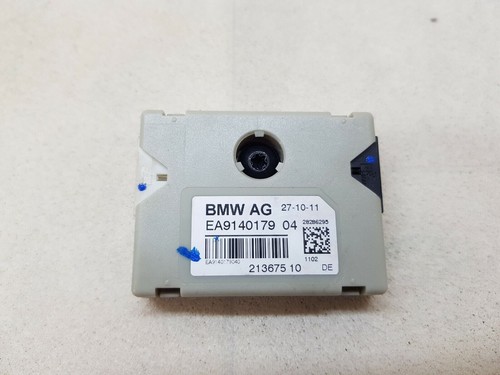 BMW M5 F10 11-16 KOFFERRAUMDECKEL ANTENNENMODUL VERSTÄRKER 9140179