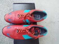 Mens Footjoy Lopro Collection Golf Shoes 9.5/10 57200