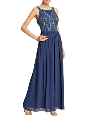slim fit dress slacks Amazing Evening Dress Nude Color A Line Bateau Neck with Train Sleeveless Zipper Formal Party Dresses Pageant Dress main image 1
