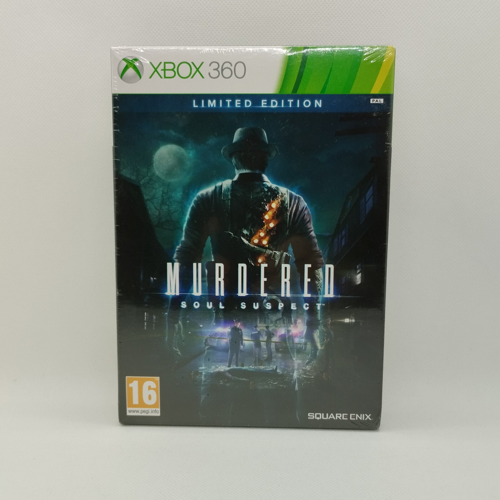 MURDERED SOUL SUSPECT LIMITED EDITION  XBOX 360 - NEUF