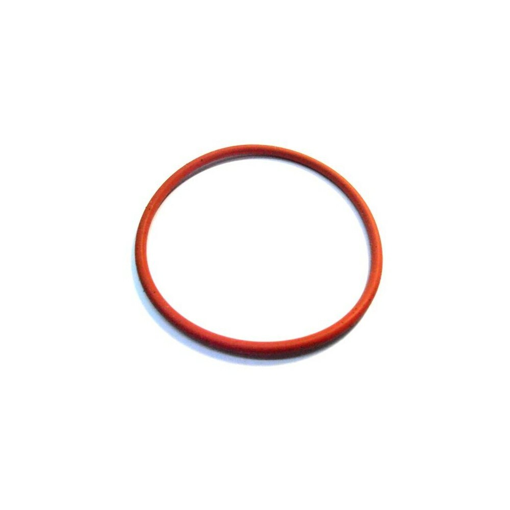 GUARNIZIONE SILICONE ROSSO CALDAIA SAECO GAGGIA DIAMETRO 58mm VIA VENETO