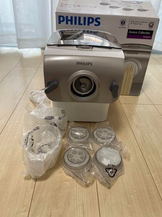 Philips Automatic Pasta and Noodle Maker HR2365/01 | eBay