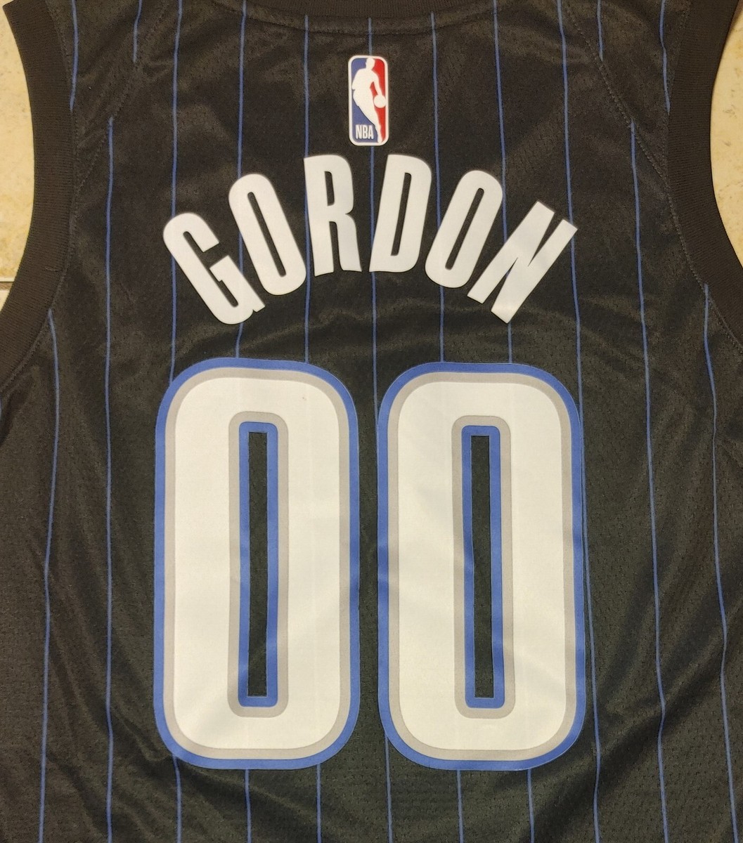 Nike Swingman NBA Jersey Orlando Magic Aarón Gordon #00 Patch