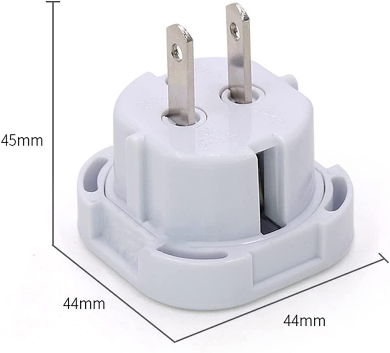 5 x UK to Thailand Trinidad Power Adaptor Plug Converter Travel Adapter