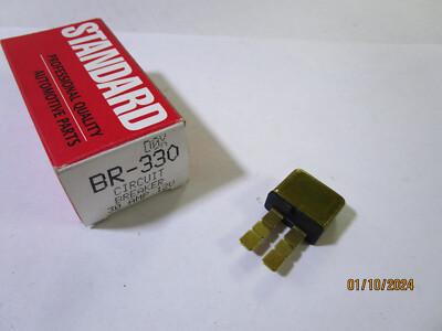 Circuit Breaker-Auto Fuse Standard BR-330