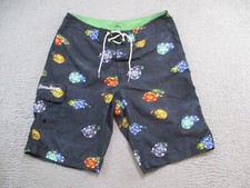 Tommy Bahama Relax Mens Swim Trunks Multicolor Size 34 Beach Surf Pockets