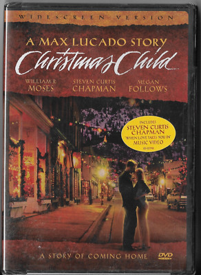 Christmas Child A Max Lucado Story Widescreen Edition DVD