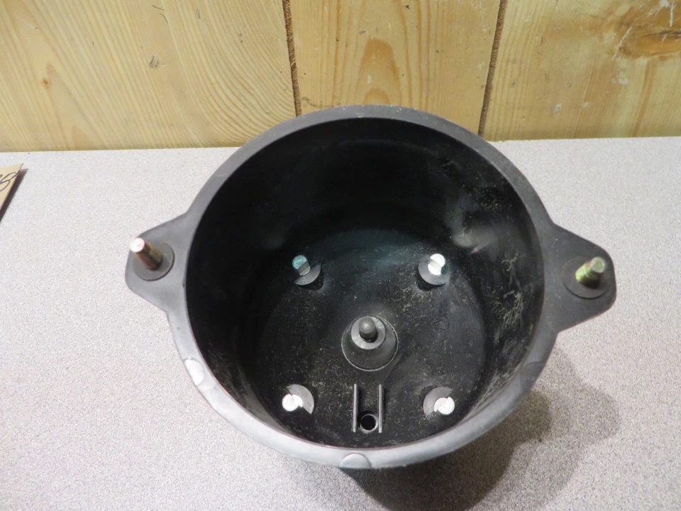 DISTRIBUTOR CAP Mighty Brand new unused NOS # 6-315 # 6-358 DODGE CHRYSLER Foto 4 de 4