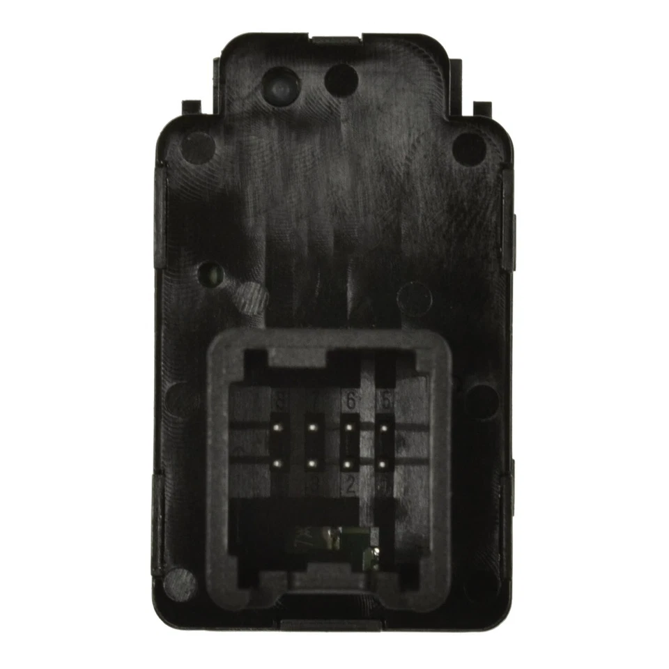 Nuevo interruptor de espejo retrovisor remoto de puerta SMP para Fiat 500 2012 Foto 3 de 3