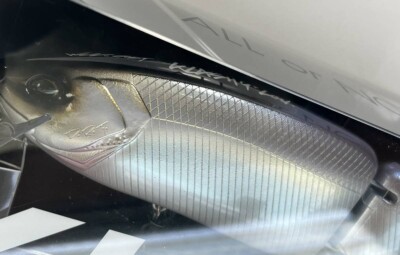 DRT KLASH9 Joythief Low Float 4oz class Big Swimbait Fishing