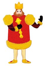 Sizzix Bigz King die A10661 Retail 22.99 Retired, Cuts Fabric, SO FUN  