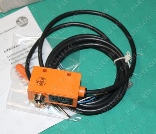 Interruttore sensore fotoelettrico Efector, OK5001, OKF-FPKG, 0K5001, IFM NUOVO - Foto 3 di 4