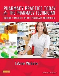 Apotheke Praxis heute für den Apothekentechniker Webster Taschenbuch