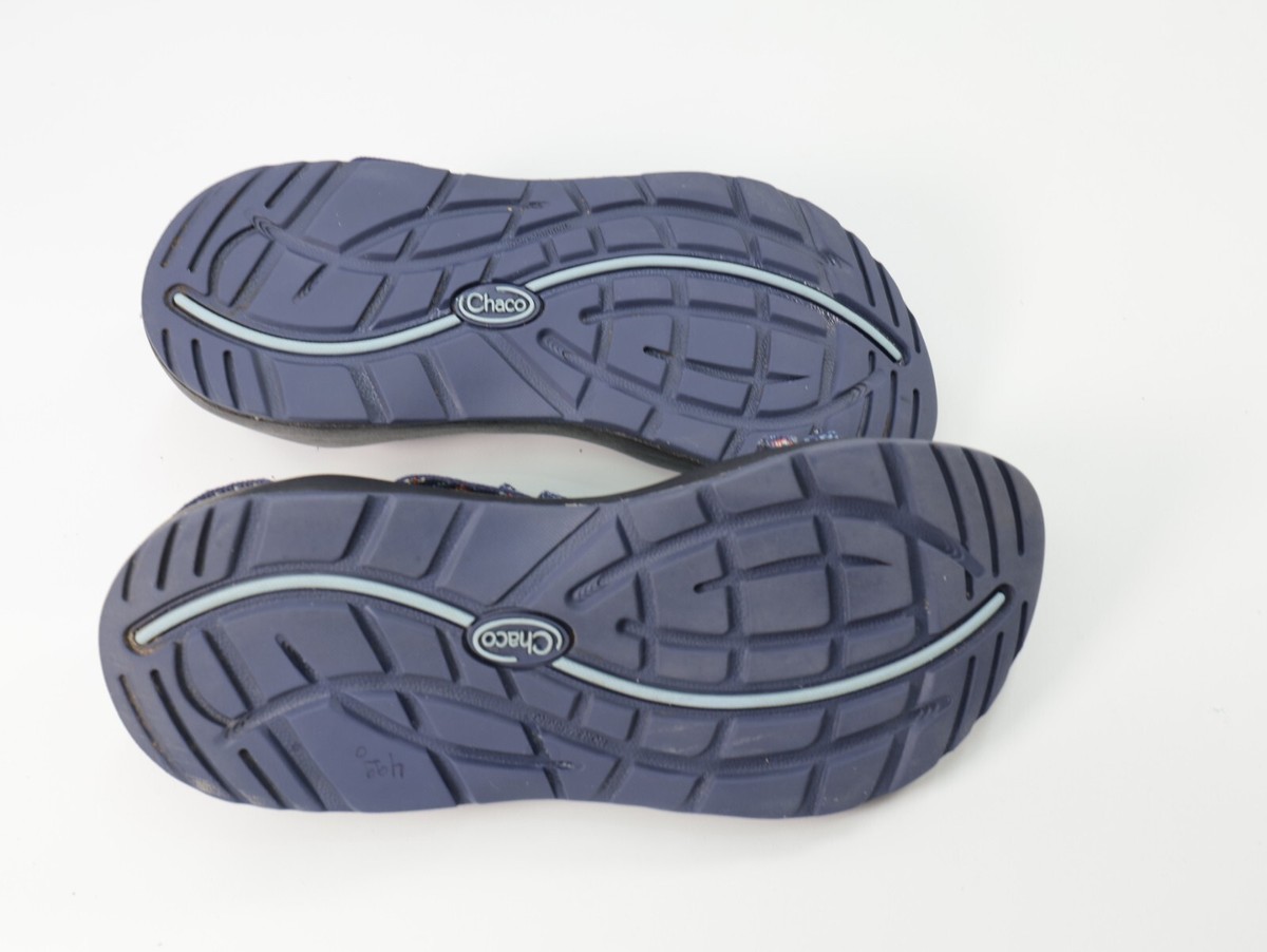 Chaco J106108 Women's Zx2 Classic Wink Blue Athletic Sandal Chaco J106108 Women's Zx2 Classic Wink Blue Athletic Sandal