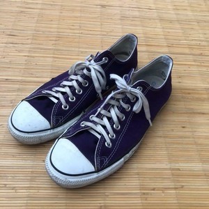 red platform converse