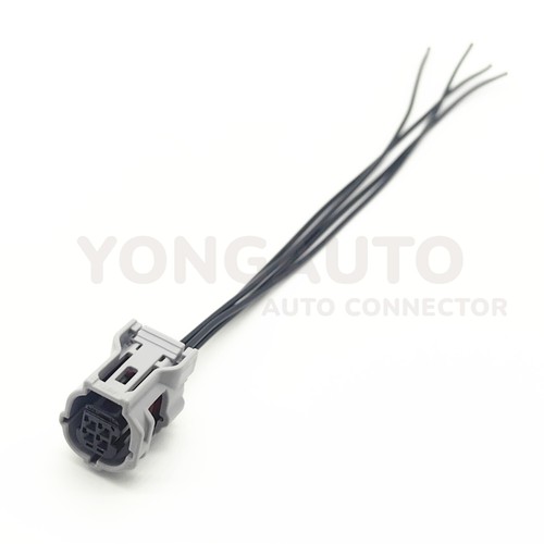 4-Pin Electric Power Steering (EPS) Connector Plug For Toyota,Lexus 90980-12495 - Picture 5 of 6