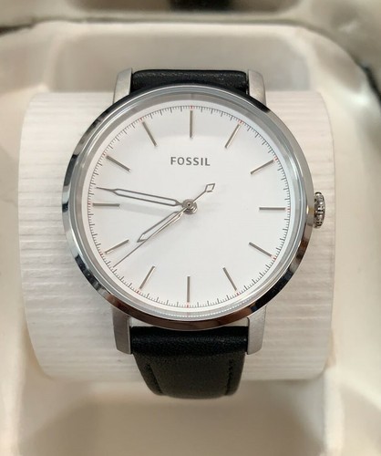 Fossil ES4186 Neely White Dial Black 