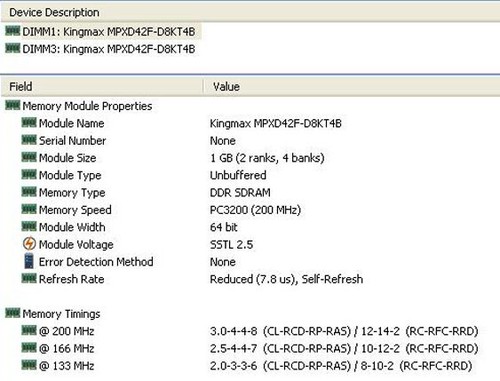 Foxconn 865A01-PE Mobo with Pentium 4 3 GHz CPU and 2GB RAM - Test OK! - Picture 8 of 9