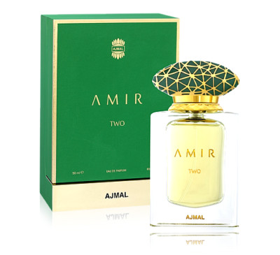AMIR TWO by Ajmal Perfumes 50 ML, 1.7 fl.oz Unisex EDP. | eBay