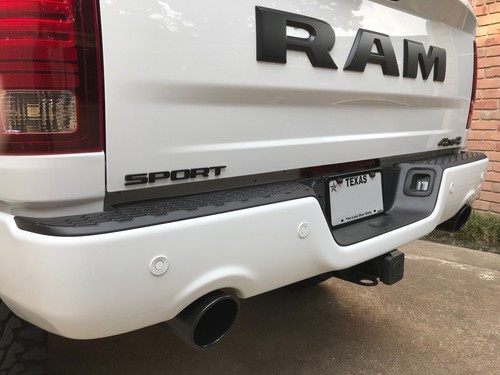 Dodge Durango Dakota Ram 1500 Hood Ornament Emblem Logo Badge Nameplate