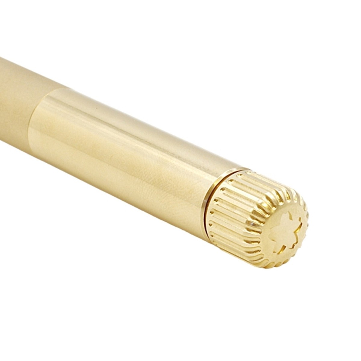 SAKURA Craft_lab 003 Brass Gold Gel Ink Ballpoint Pen JAPAN with