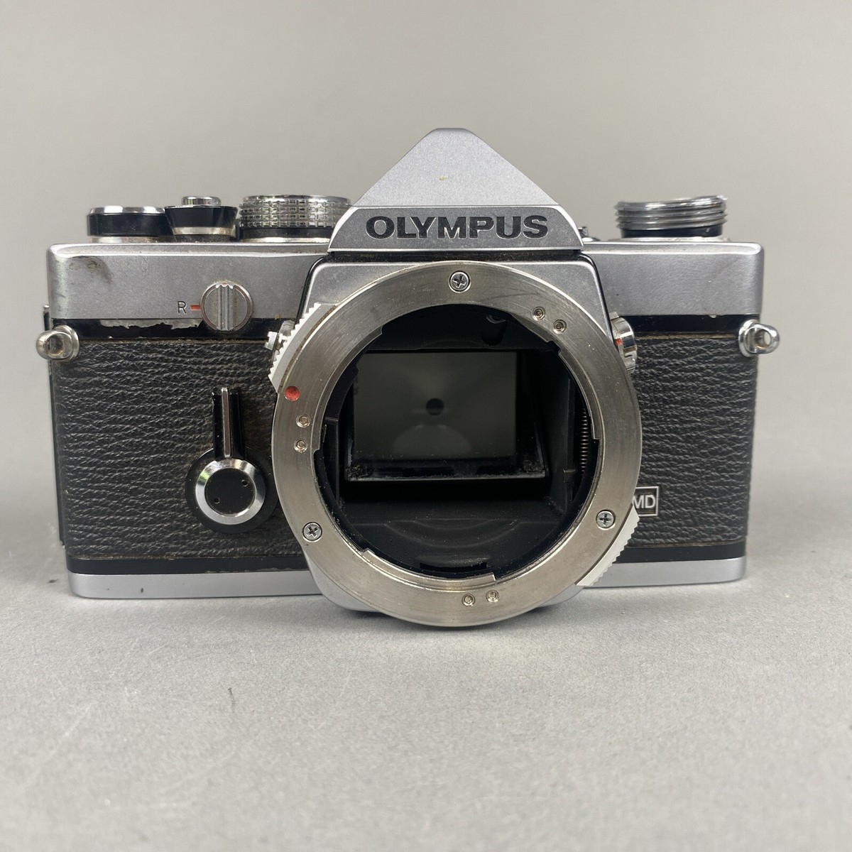 Olympus OM-1 35mm film camera- tested and working | eBay