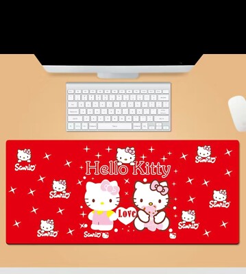 Hello Kitty Keypad Hello Kitty Mouse Keyboard Pad.800MM/300MM/3MM/31inch/11.5inch | eBay