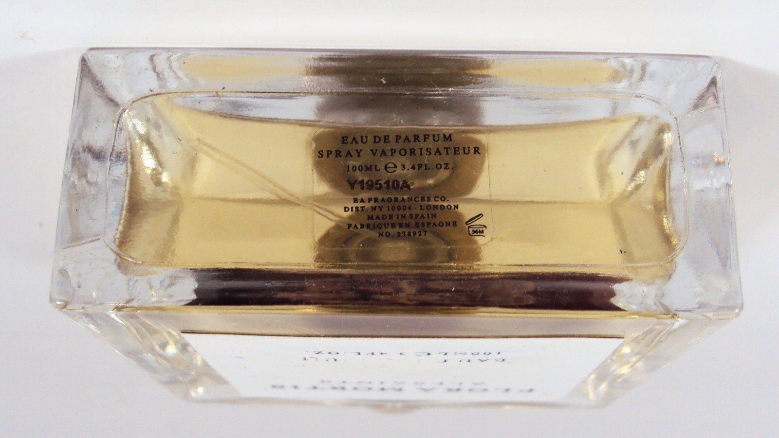 FLORA MORTIS by ALLSAINTS 3.4 oz / 100 ml Eau de Parfum Spray NEW All