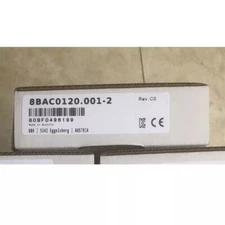US Free TAX 1PC New B&R 8BAC0120.001-2 8BAC0120.0012 PLC Module