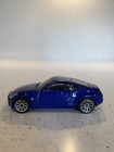 Rare 2003 Matchbox Nissan Z Mb611 Deep Blue 1:61