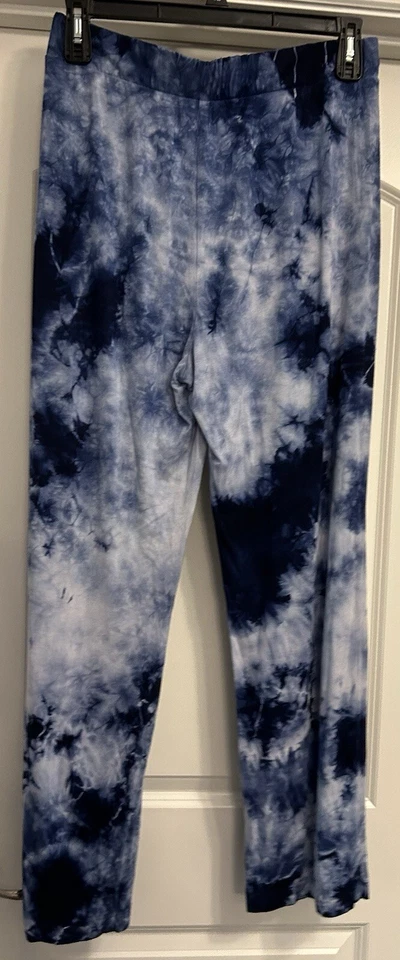 Pantalones Karen Kane Tie Dye Palazzo L Foto 3 de 4