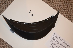 cityscape jogging stroller