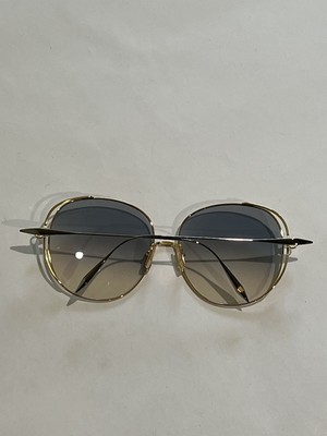DITA Arohz Sunglasses in Gold Black Palladium | eBay display picture 3