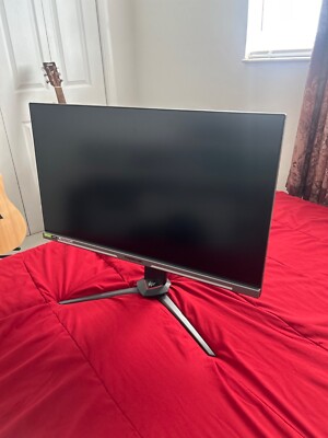 Acer Predator XB3 27'' WQHD IPS LED Monitor - Black